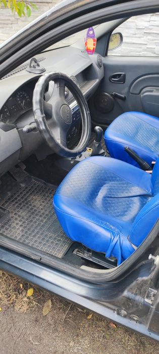 Продаж авто Dacia Logan 1,4