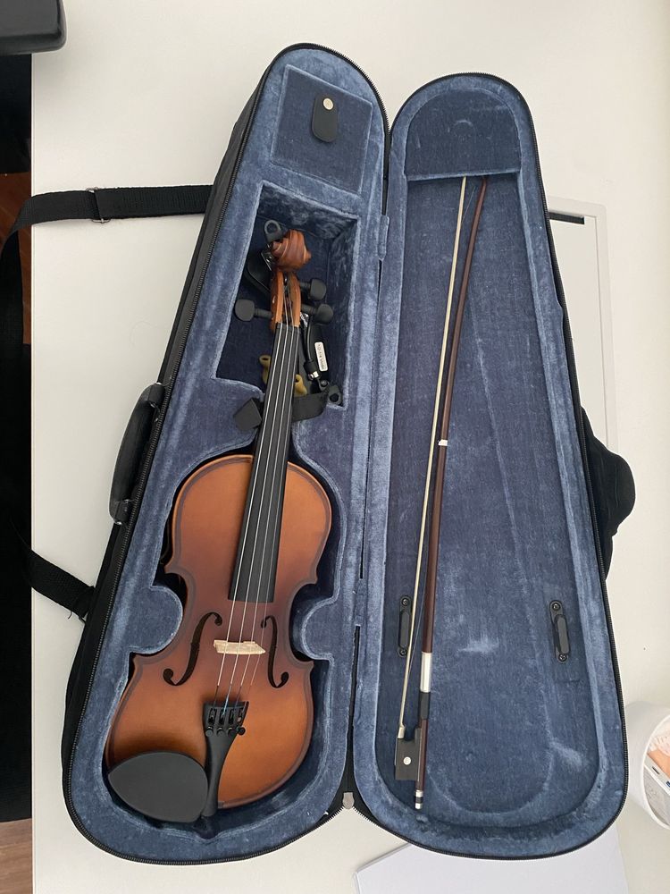 Violino - para aprendizagem
