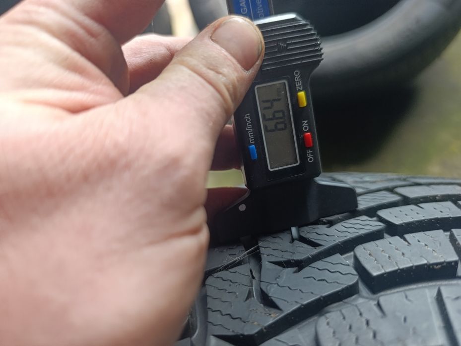 Para opon zimowych Falken eurowinter 2020 r 2 x 6,5 mm