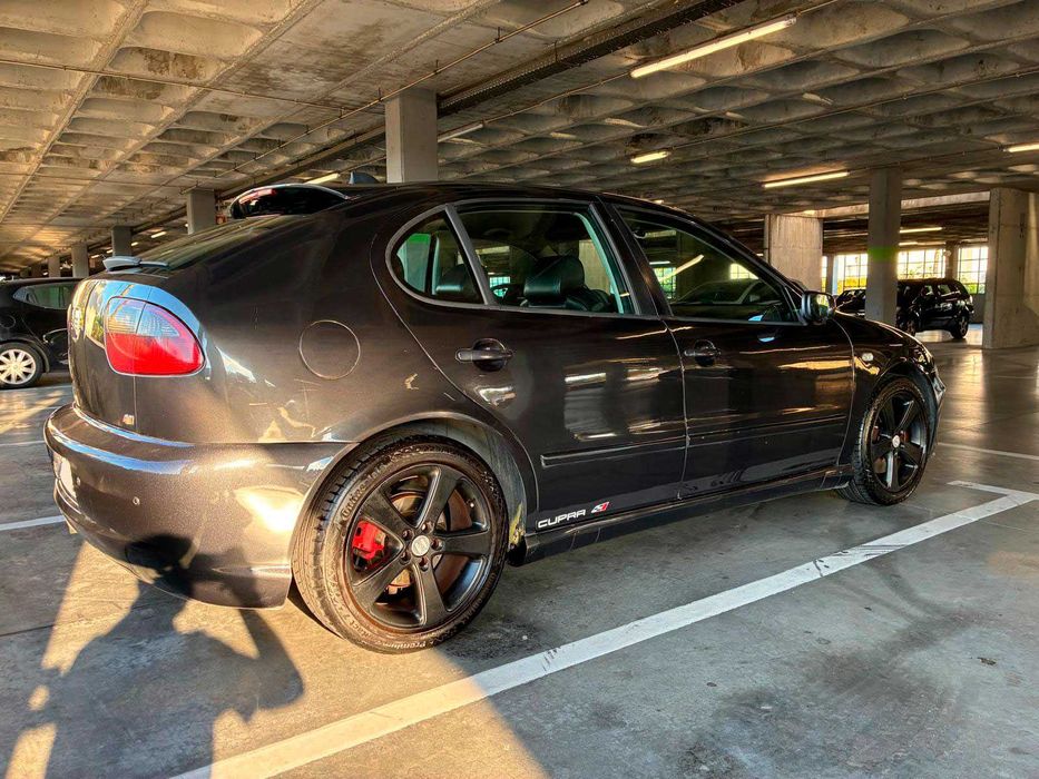 Seat Leon 1M 1.9 TDI Cupra 4