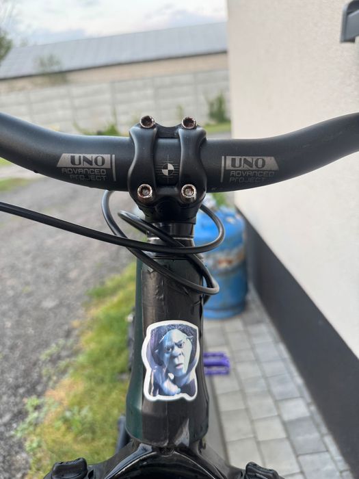Rower dirt tander monster