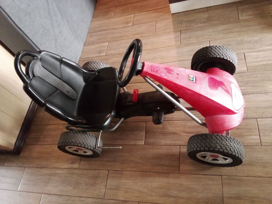 Gokart , dla dziecka , na pedały , autko