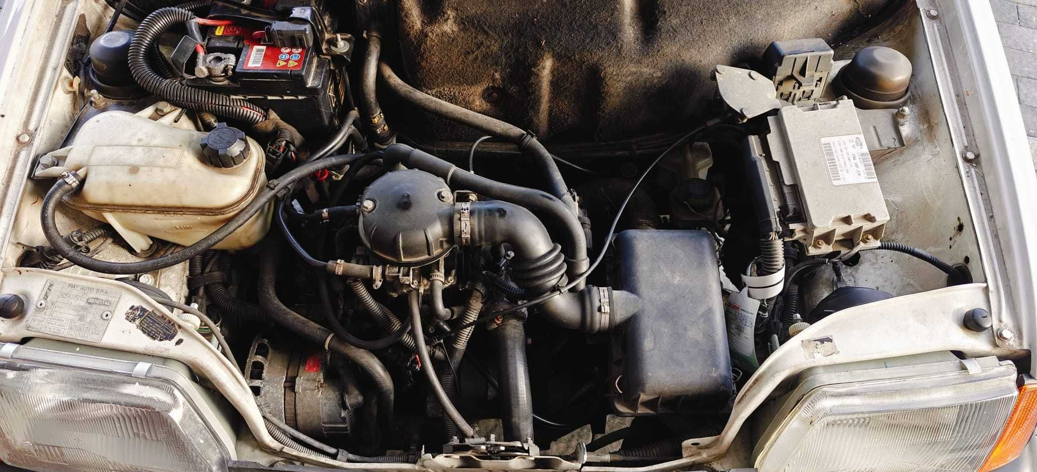 Fiat cinquecento 900