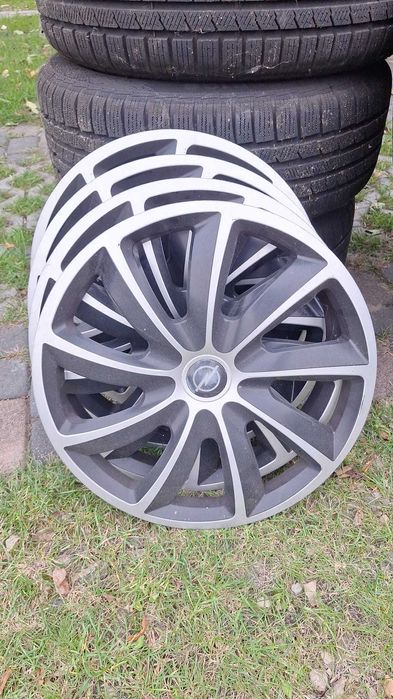 Koła zimowe Opel astra 5x115 235/55 r.17 continental