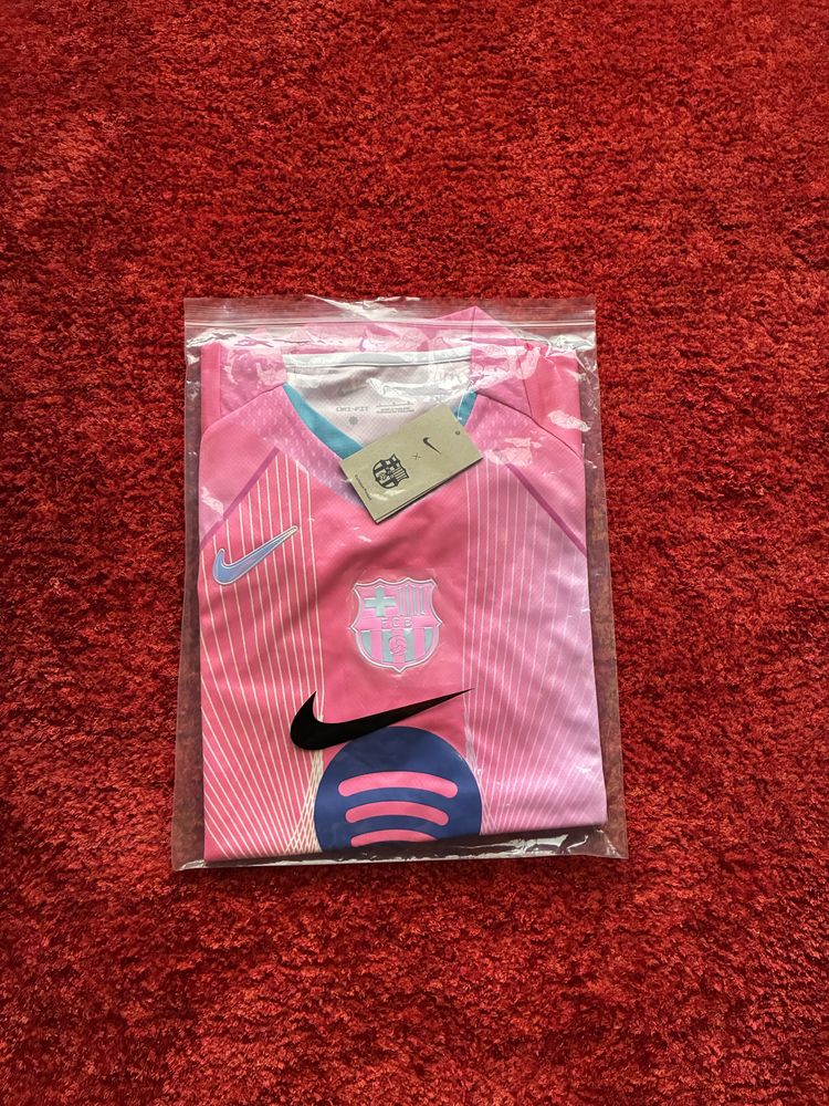 Camisola Concept F.C Barcelona - L