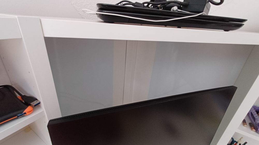 Biurko Ikea, stan prawie idealny, odbiór osobisty