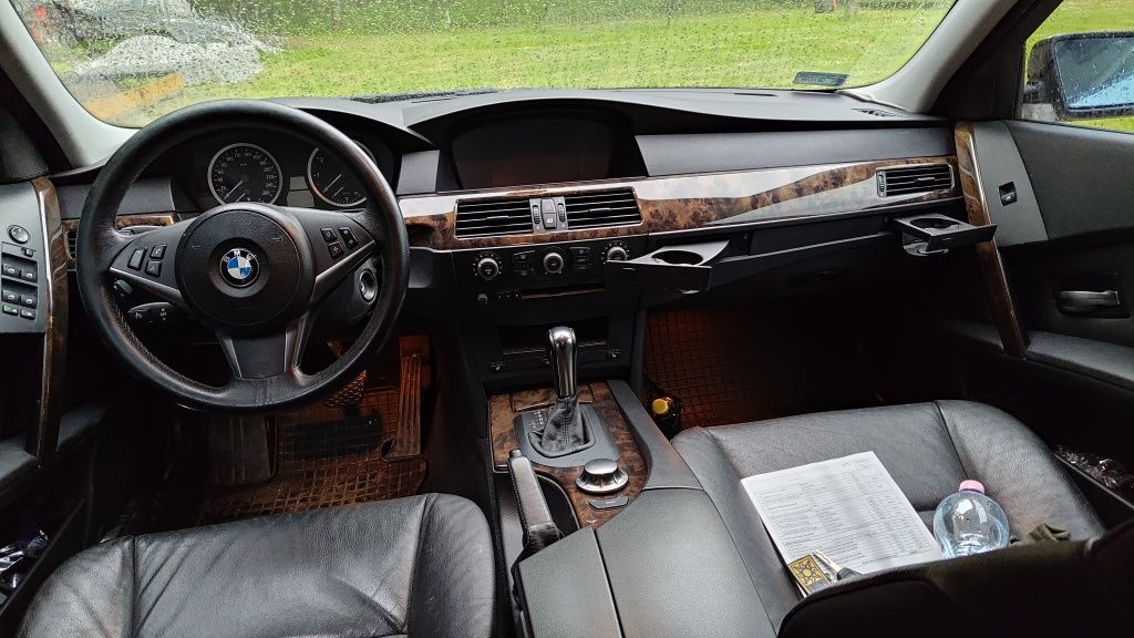 BMW 525i pierwszy właściciel w PL