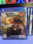 Fast and Furious Crossroads - ps4