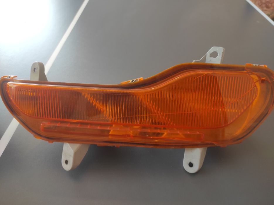 Фари протитуманні в бампер 2 шт ,Форд Ескейп 12-16 р. Ford Escape