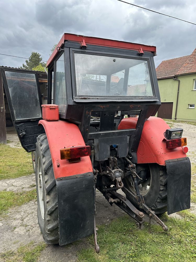 Ursus C-360, 1977r.