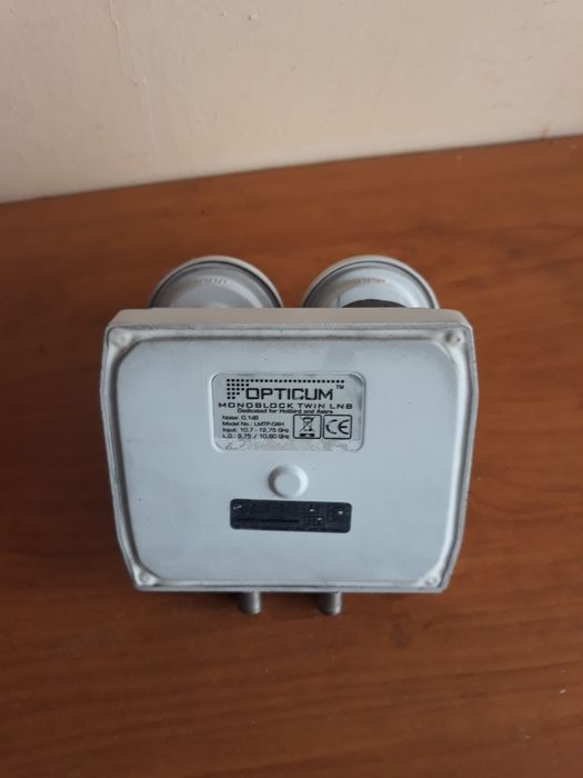 Konwerter monoblock