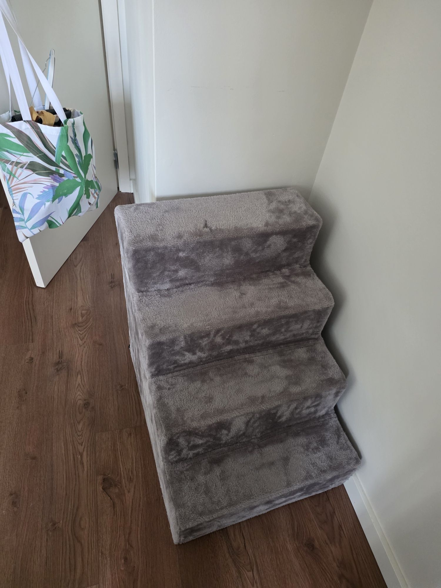 Escadas para cães e gatos