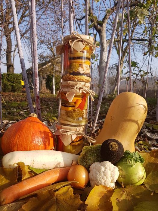 Ketchup z dyni lub cukini sprzedam