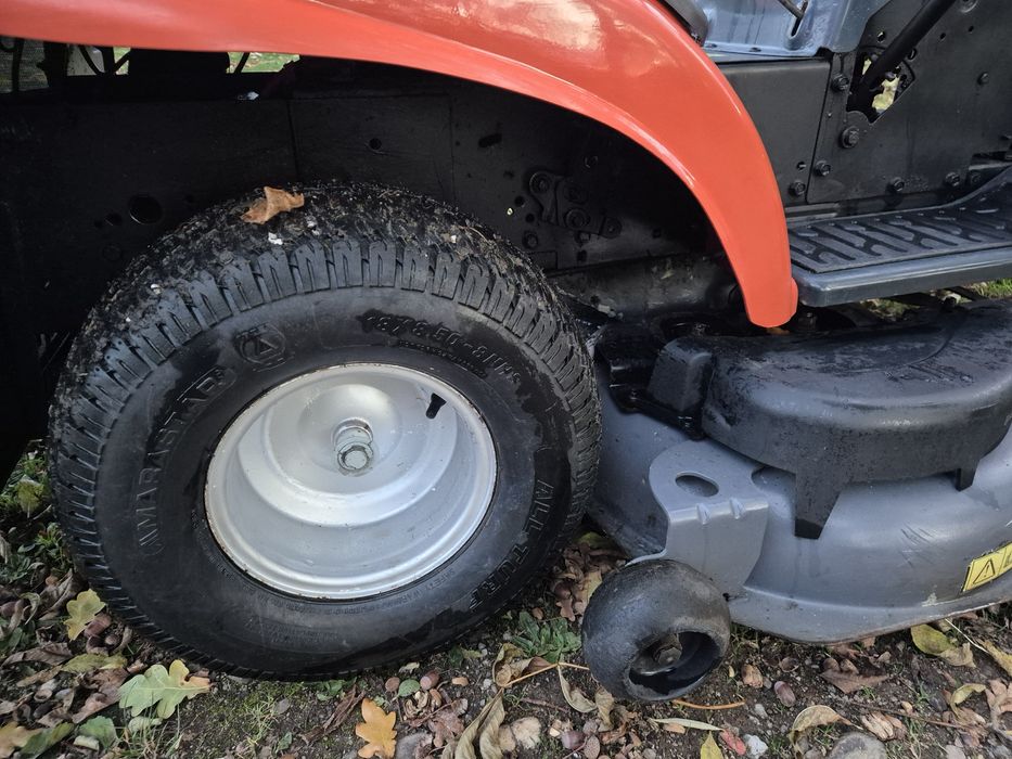 Traktorek kosiarka Husqvarna CTH180