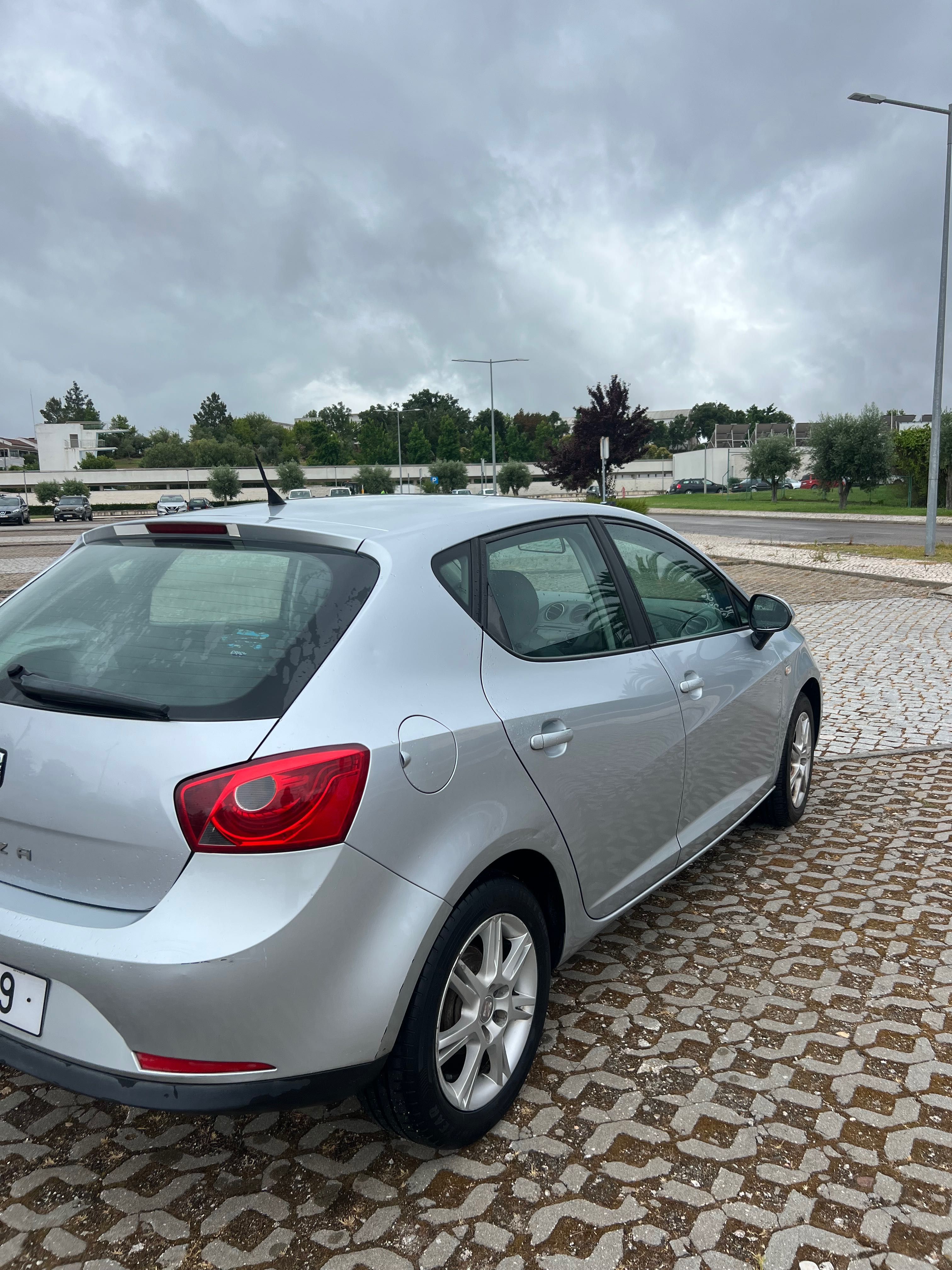 Seat Ibiza 6j 2009
