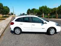 Renault Clio 1.5 DCI  A/C  Impecável