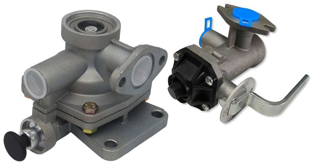 Zawór Sterujący HZS-2+regulator siły hamowania 4 zakresy D35 D47[8066]