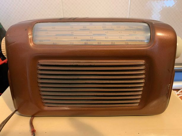 Ocasião - 35€ por Radio de 1951 - MARELLI 120