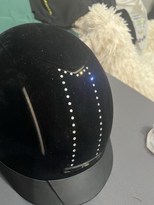 Kask Sport Luxury HE Horsenjoy