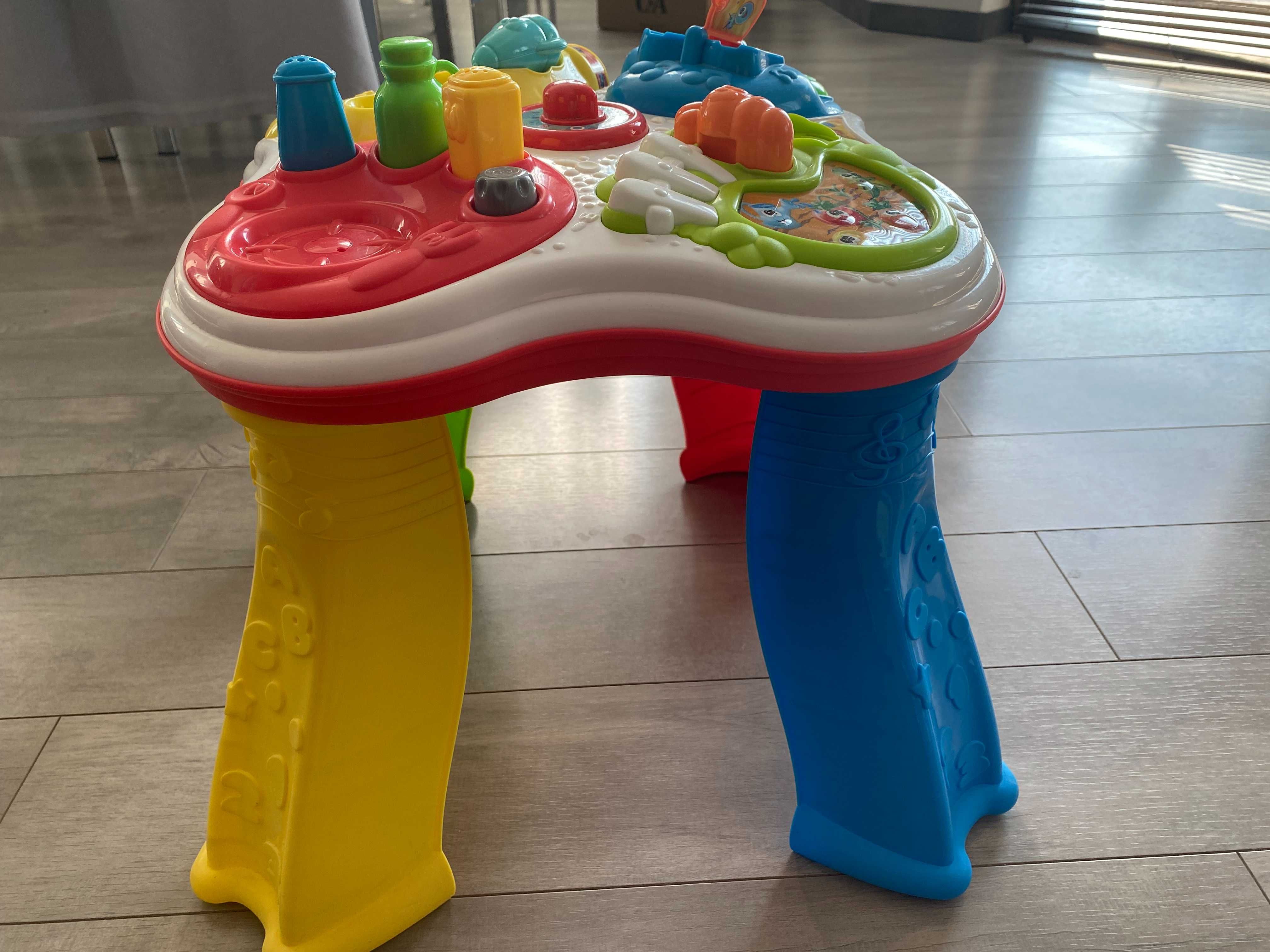 Stolik edukacyjny chicco