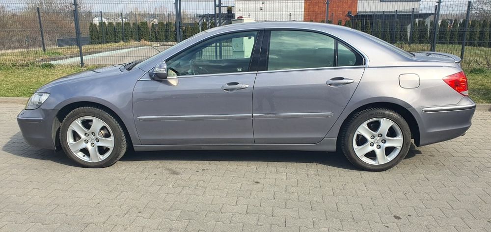 Honda Legend 2006 mały przebieg lpg