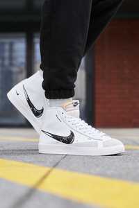 Чоловічі кросівки Nike Blazer Mid 77 | мужские кроссовки Nike Blazer