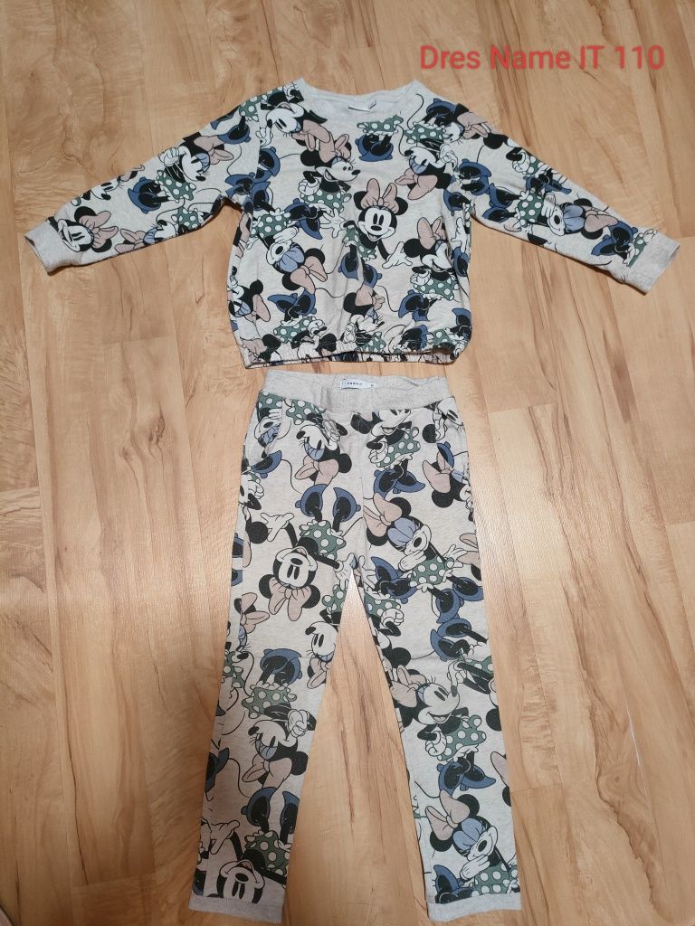 Dres Myszka Miki