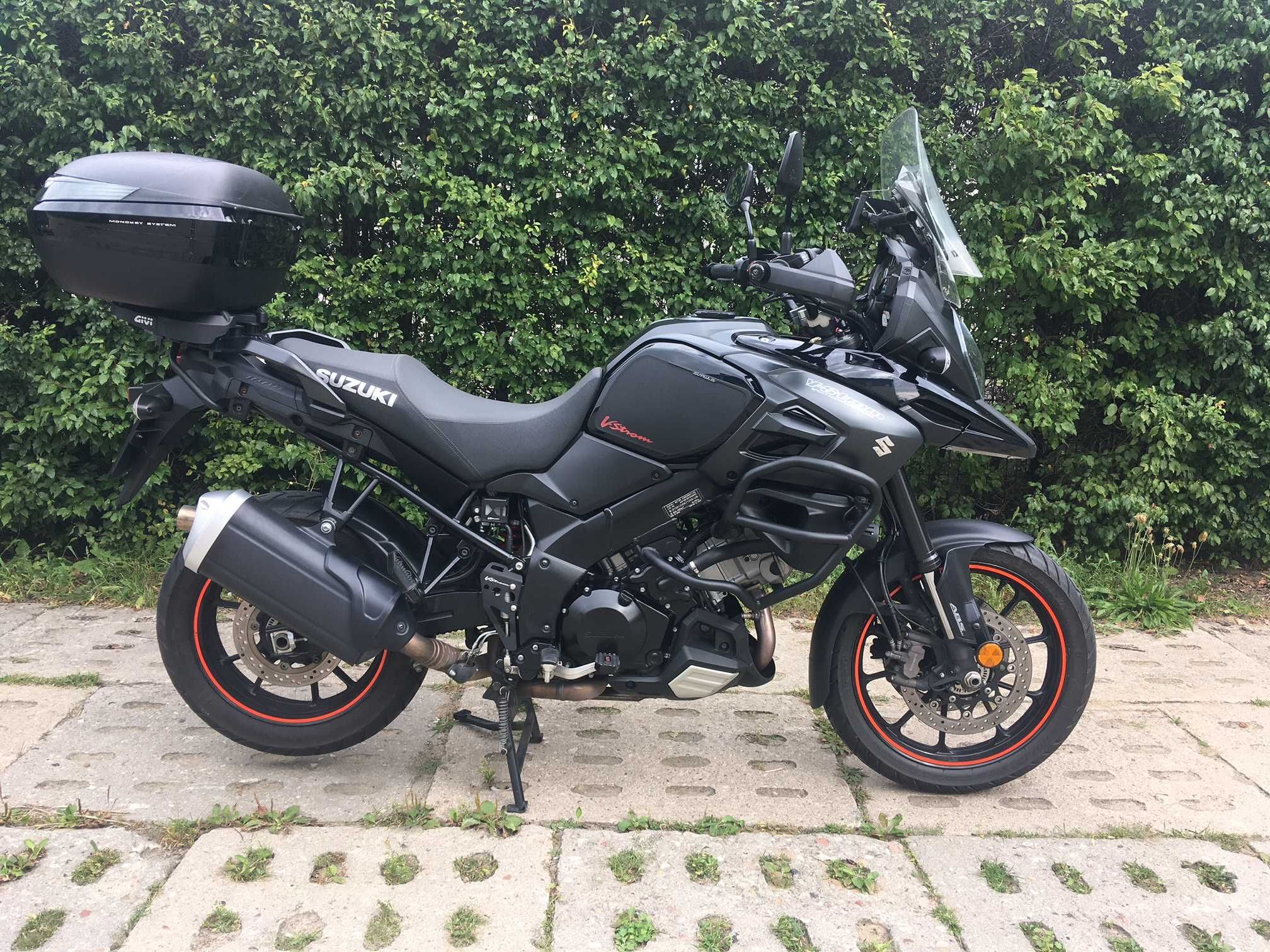 Suzuki DL 1000 V-STROM 2019r