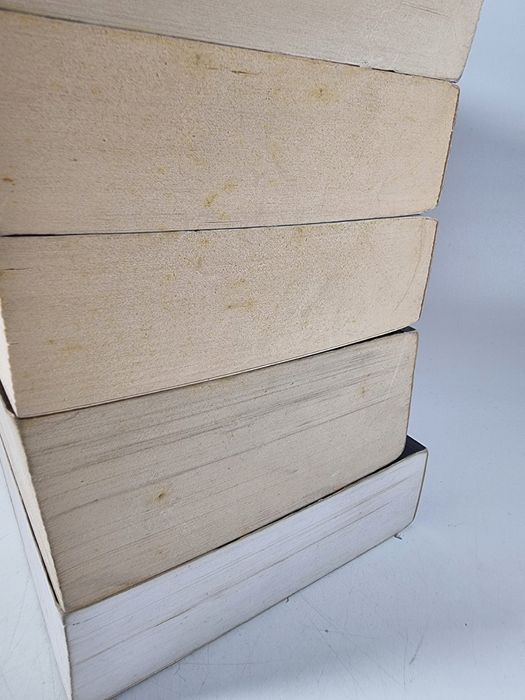 Gra o Tron 1-6 / George R.R. Martin
