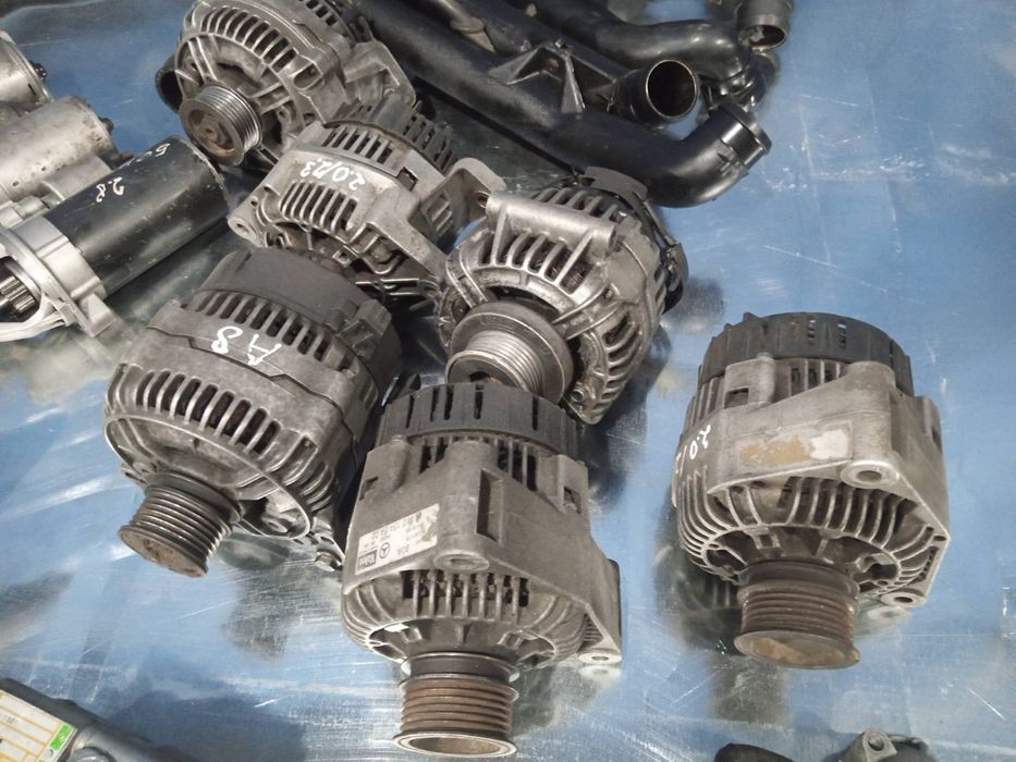 Генаратор Мерседес 2.0 2.2 2.3 3.0