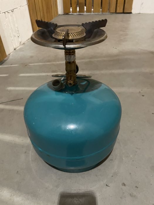 Butla turystyczna 2 kg