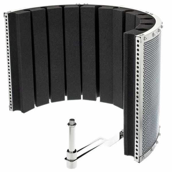Absorvedor e Difusor Móvel The t.bone Micscreen LE