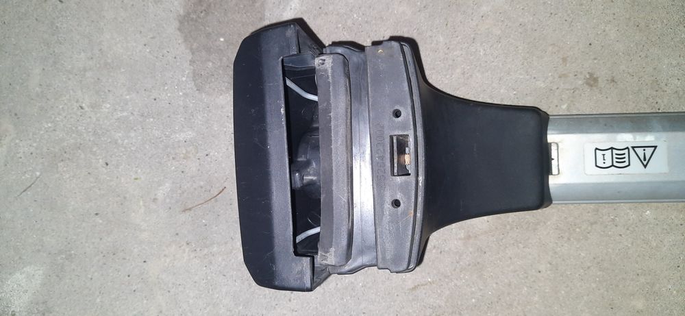 Sprzedam bagażnik relingi bmw x5 f15