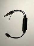 kabel samochodowy do radia adapter antenowy AM FM