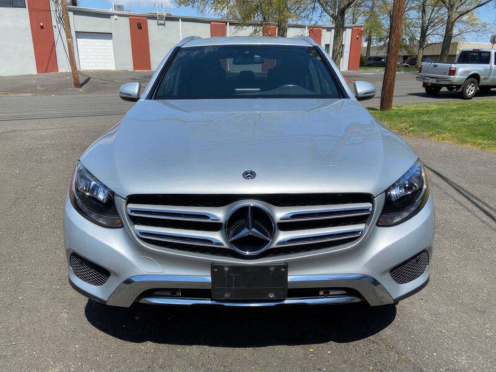 2018 Mercedes-Benz GLC 300 4MATIC