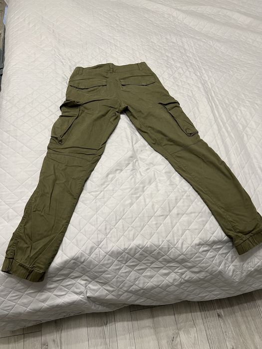 Брюки карго, чиносы, G-star RAW, Diesel, Tommy Hilfiger