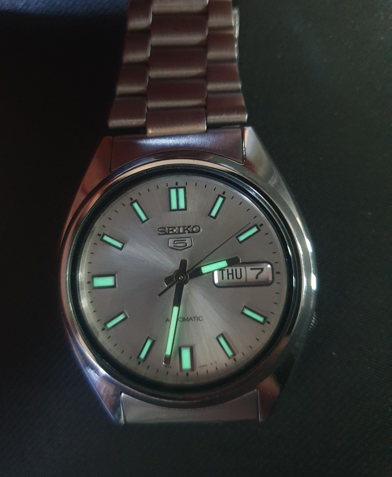 Годинник Seiko 5