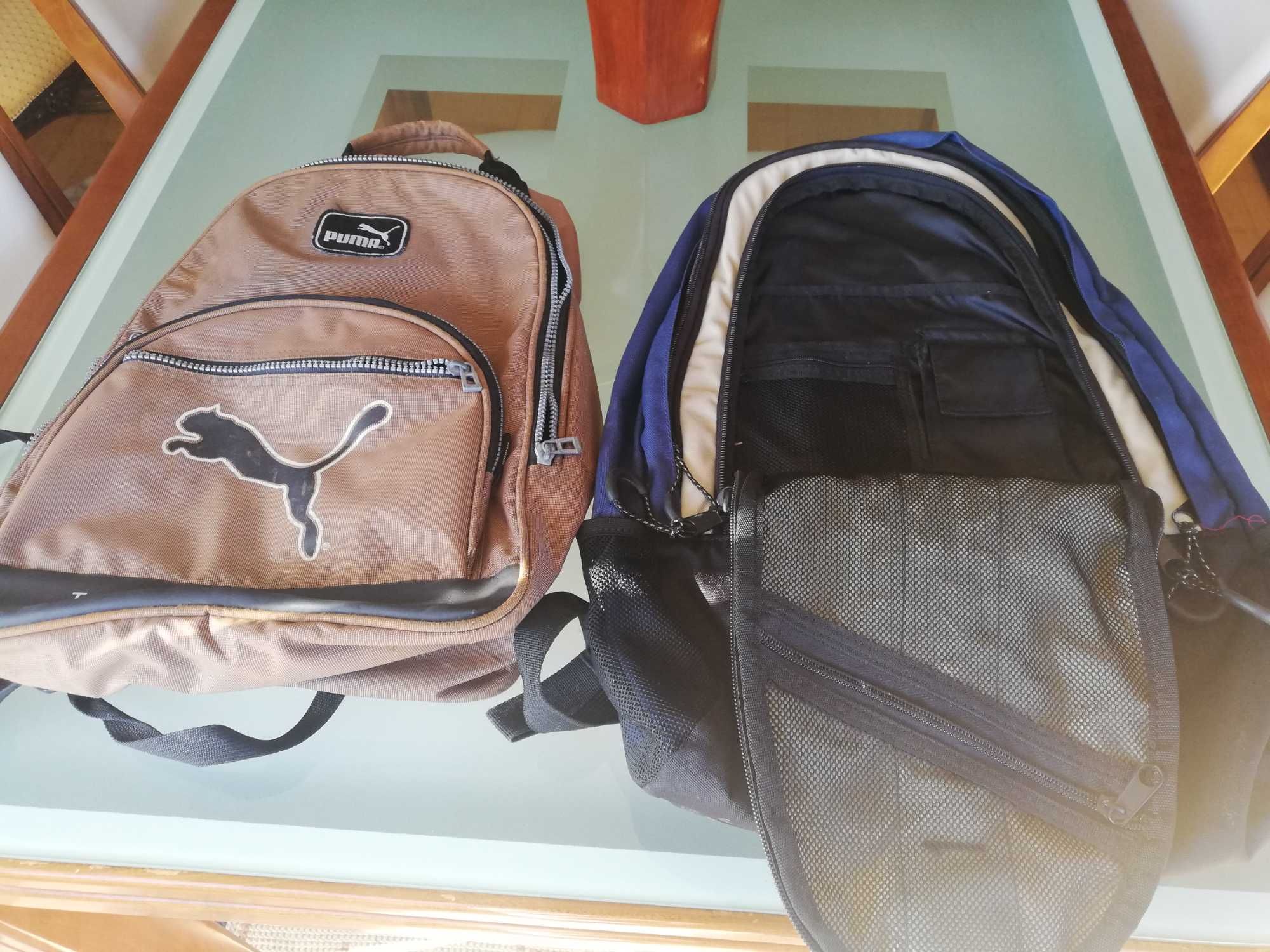 Mochilas para viajar