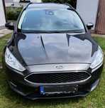 Ford Focus Ford Fokus MK 3 model po face liftingu 1.6 Tdci 115 km 2015 rok