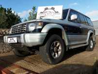 Mitsubishi Pajero 2.8 Turbo diesel 1994, 2003 Para Peças