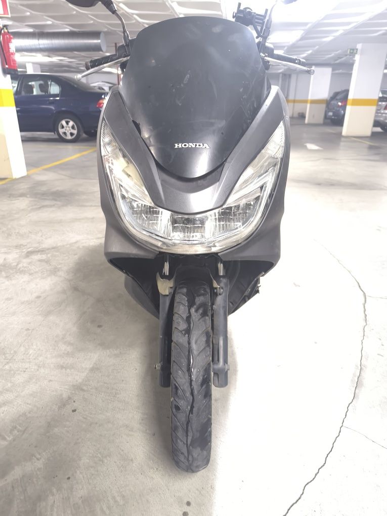 Honda PCX 2016 58.000km