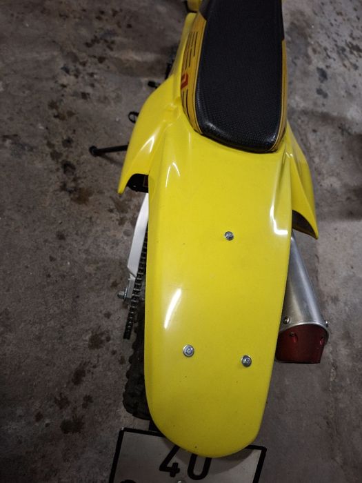 Suzuki DRZ 400 E