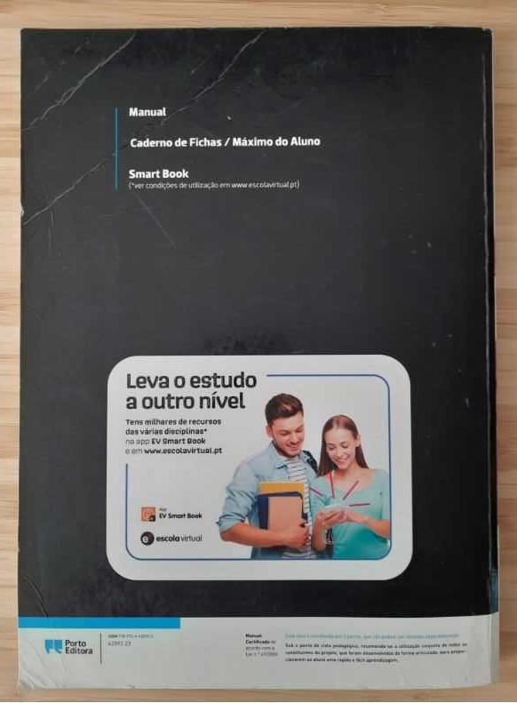 Máximo Matemática A - 10.ª ano