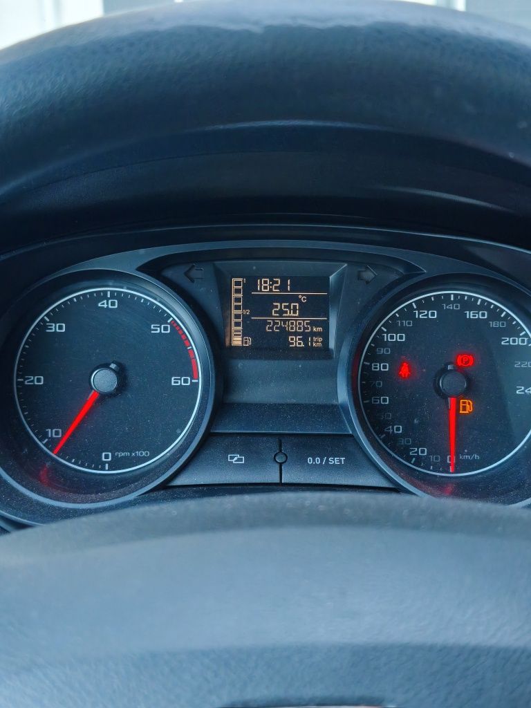 SEAT Ibiza 1.6 TDI 90cv
