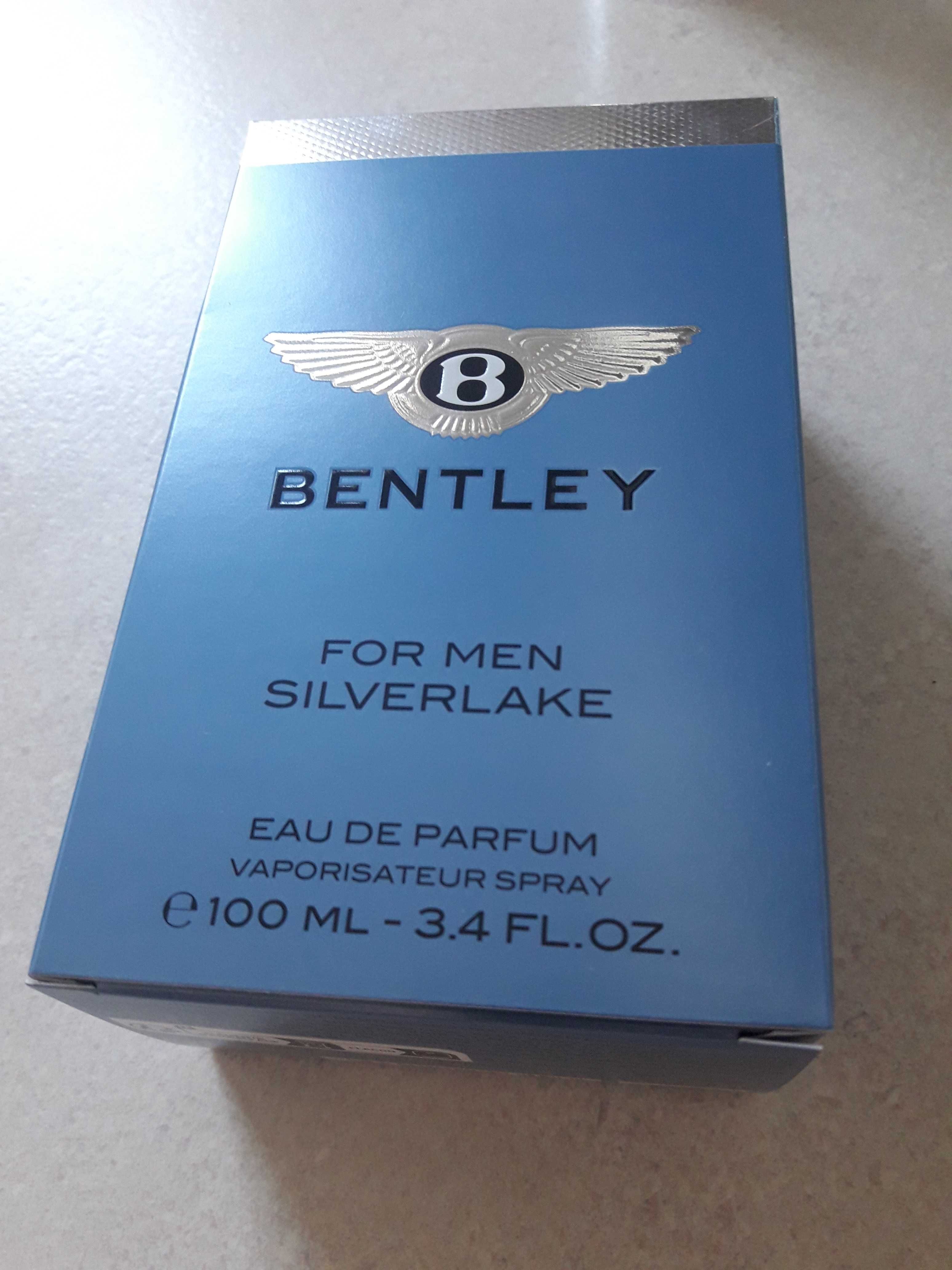Bentley For Men Silverlake 100 ml EDP