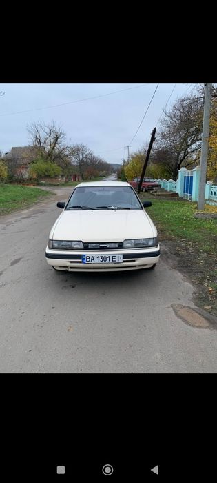MAZDA 626 2.0 T.Di
