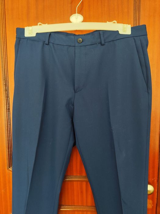 Fato ZARA (Casaco, calça, camisa)