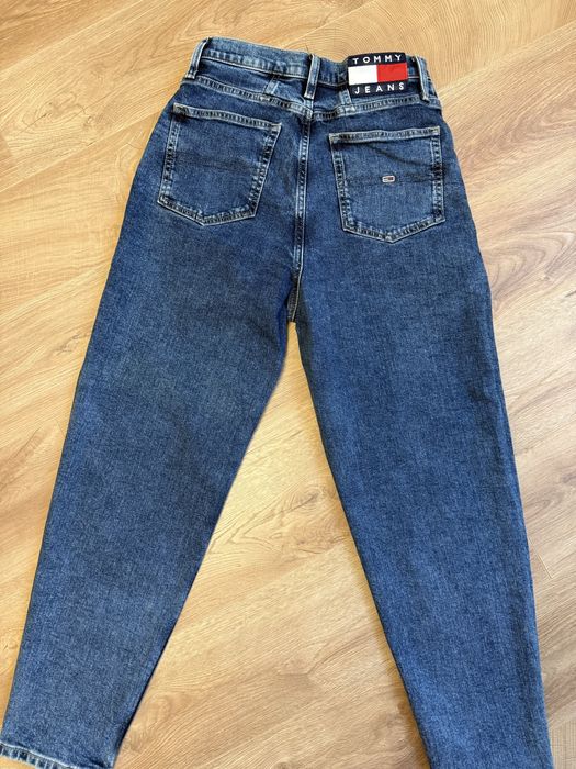Джинси mom жіночі tommy hilfiger W28 L30