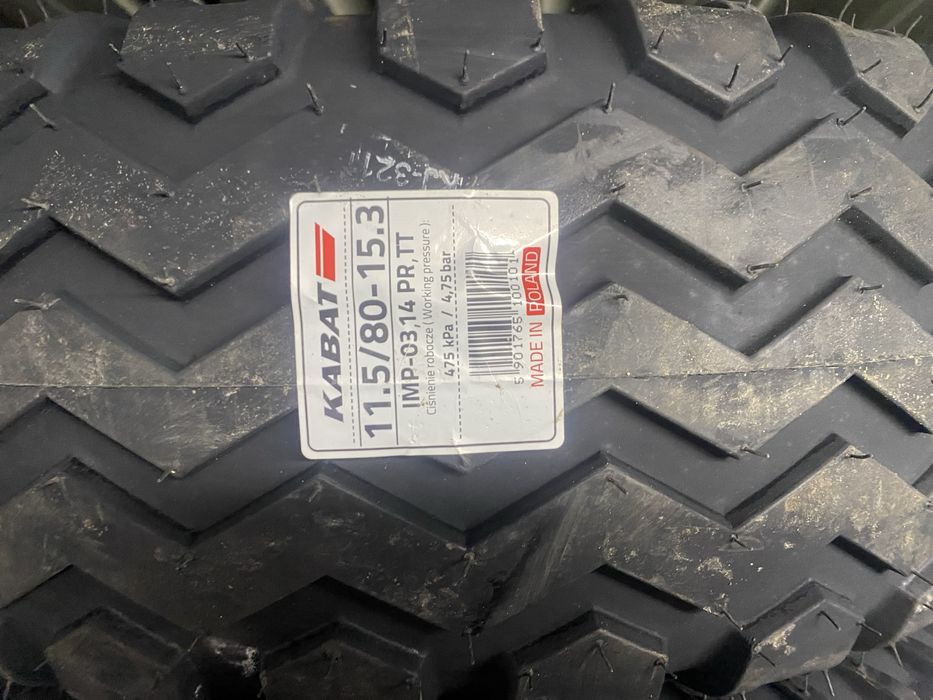 Opona rolnicza 12,4-28”  C-330 Kabat