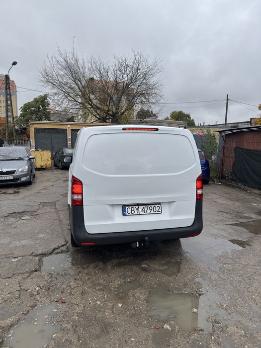 Mercedes Vito fv23%
